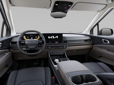 2027 Kia Carnival Hybrid EX