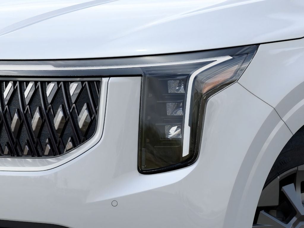 2027 Kia Carnival Hybrid EX