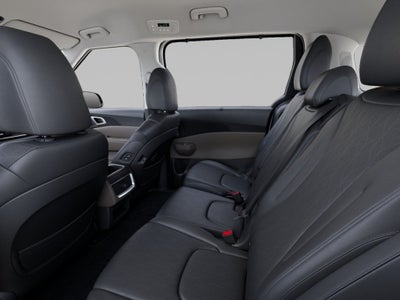 2027 Kia Carnival Hybrid EX