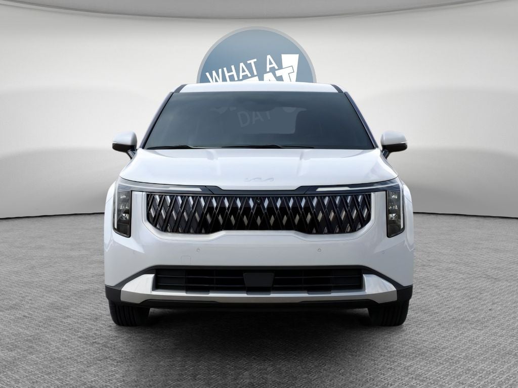 2027 Kia Carnival Hybrid EX