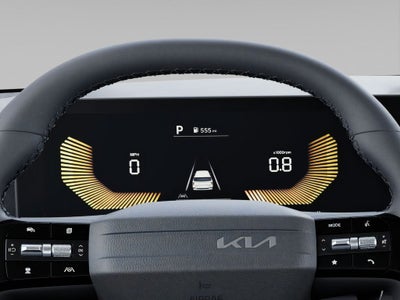 2027 Kia Carnival Hybrid EX