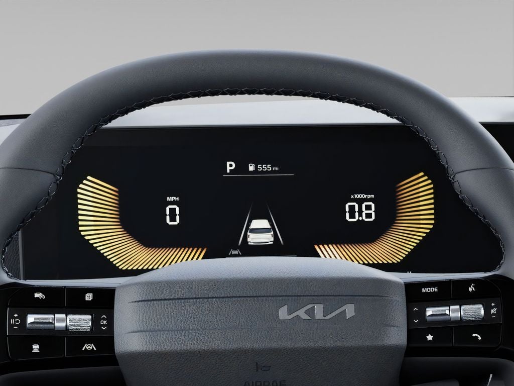 2027 Kia Carnival Hybrid EX