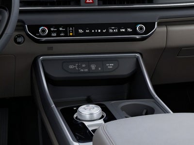 2027 Kia Carnival Hybrid EX