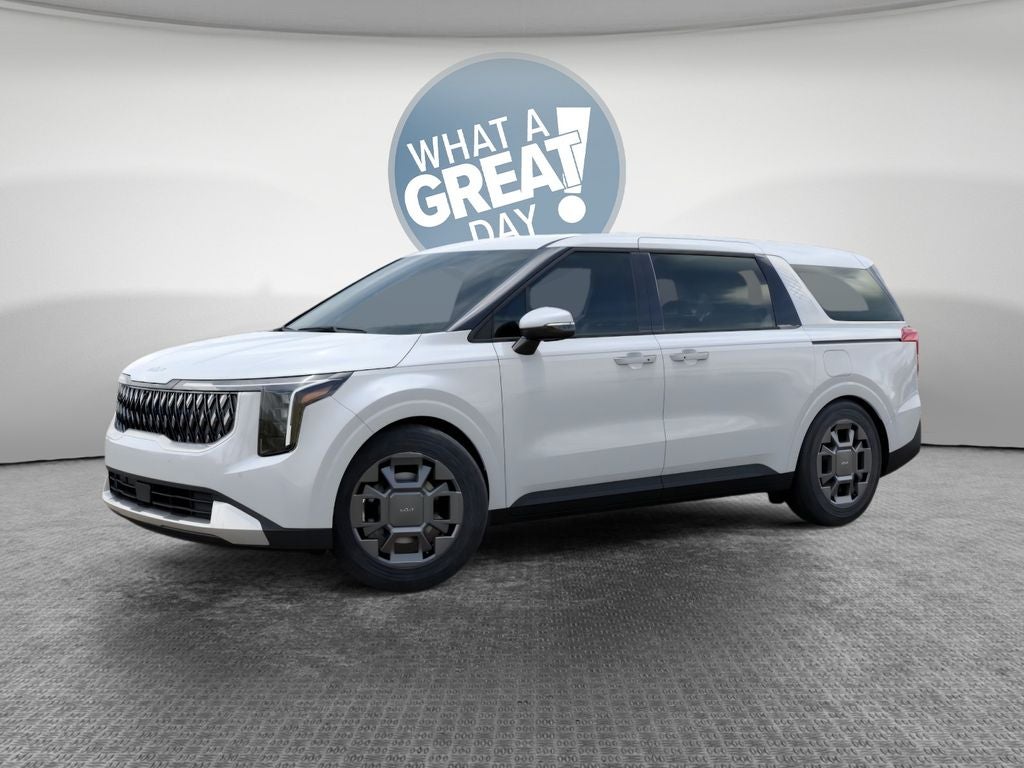2027 Kia Carnival Hybrid EX