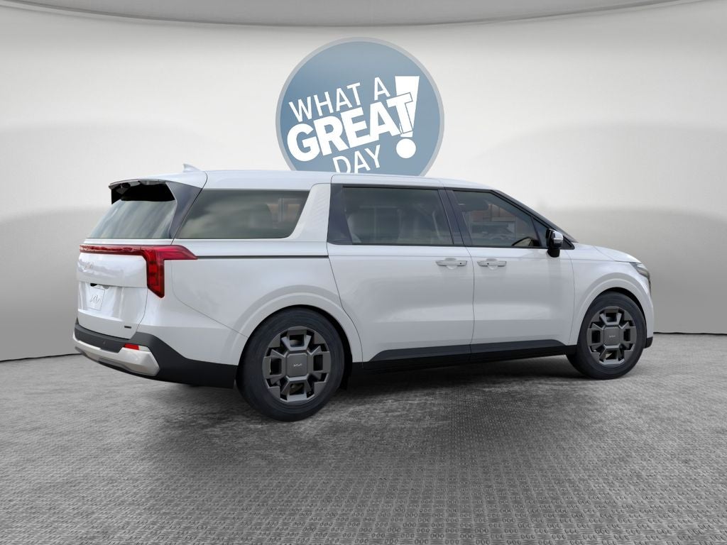 2027 Kia Carnival Hybrid EX