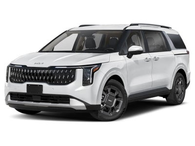 2027 Kia Carnival Hybrid EX