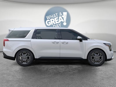 2027 Kia Carnival Hybrid EX