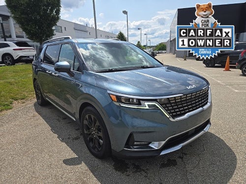 2022 Kia Carnival SX Prestige