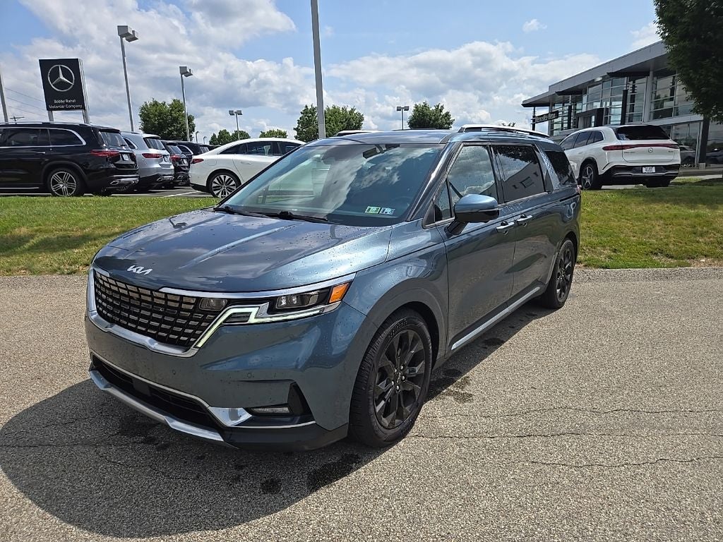 2022 Kia Carnival SX Prestige