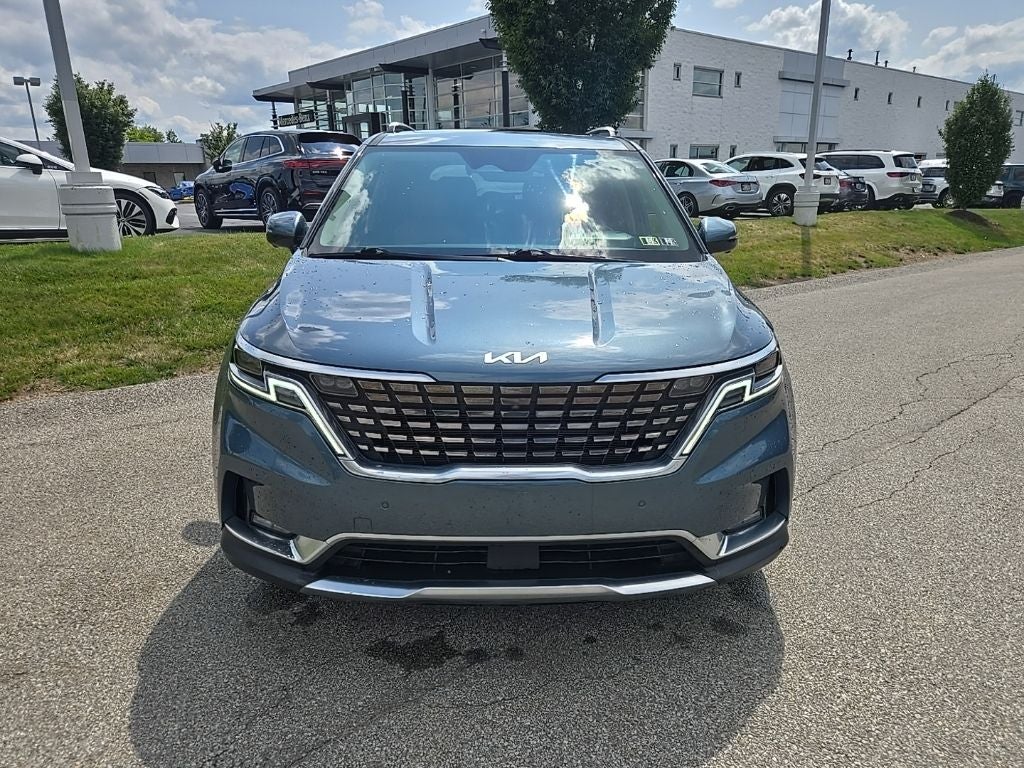 2022 Kia Carnival SX Prestige