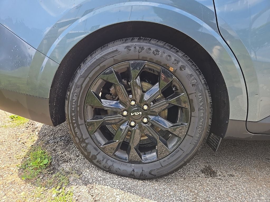 2022 Kia Carnival SX Prestige