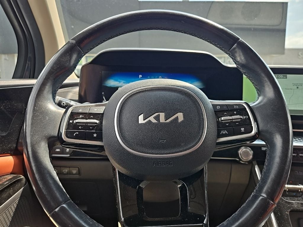 2022 Kia Carnival SX Prestige