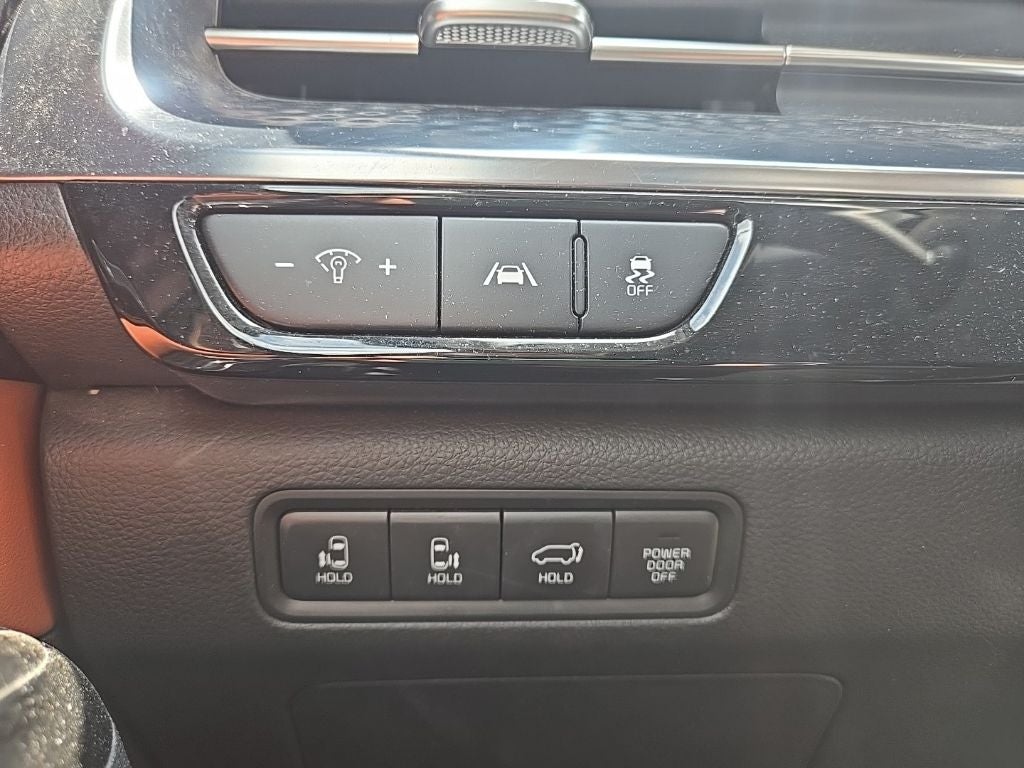2022 Kia Carnival SX Prestige