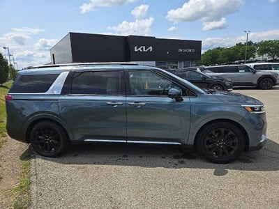 2022 Kia Carnival SX Prestige