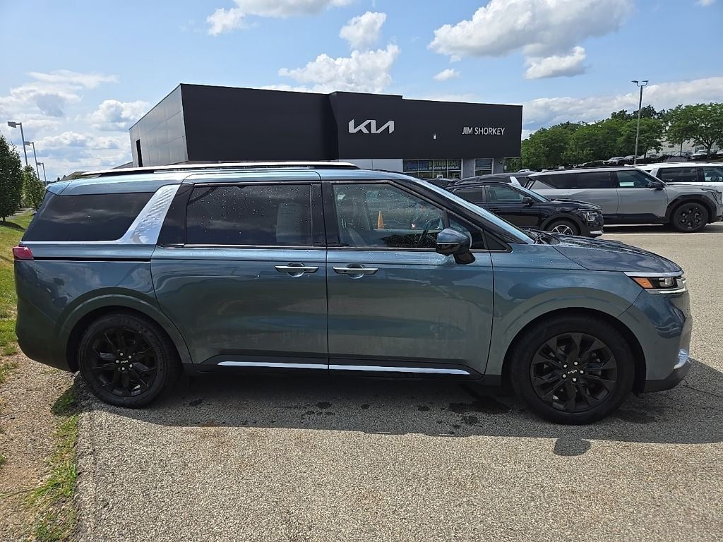 2022 Kia Carnival SX Prestige