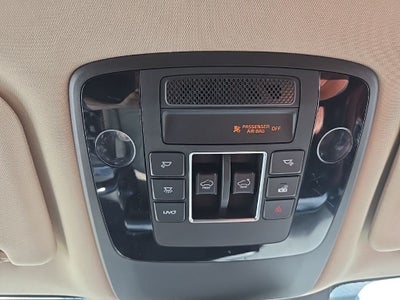 2022 Kia Carnival SX Prestige
