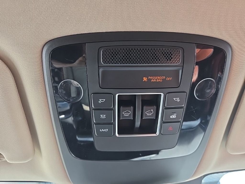 2022 Kia Carnival SX Prestige