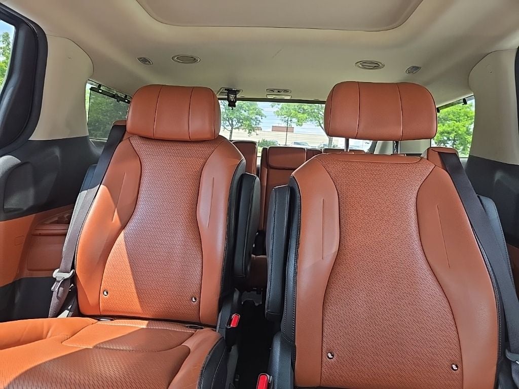 2022 Kia Carnival SX Prestige