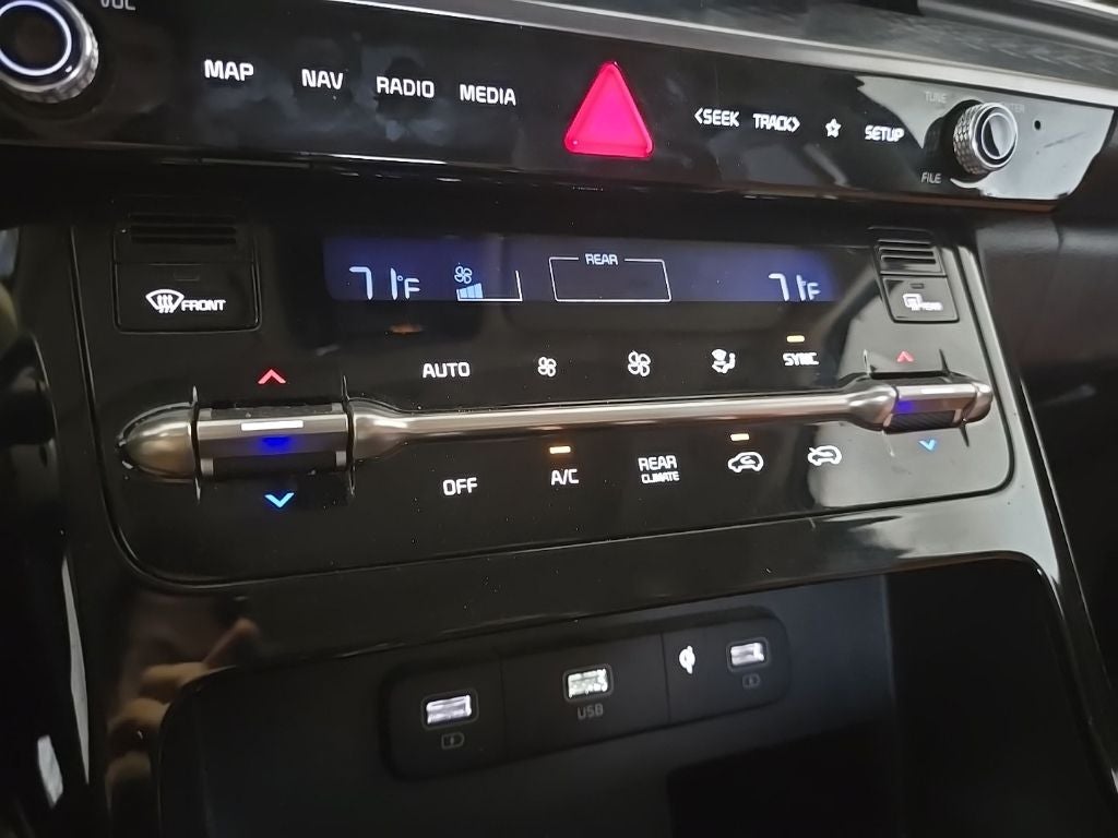 2022 Kia Carnival SX Prestige
