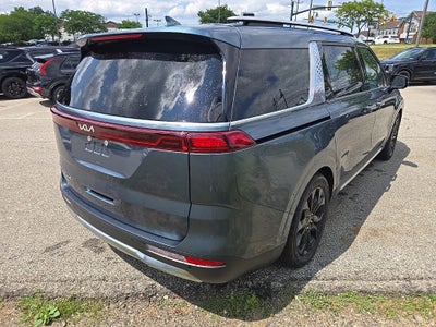 2022 Kia Carnival SX Prestige