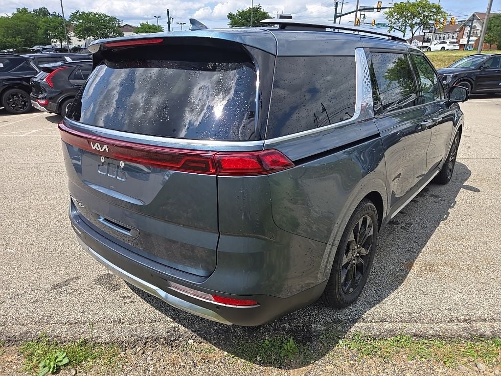 2022 Kia Carnival SX Prestige