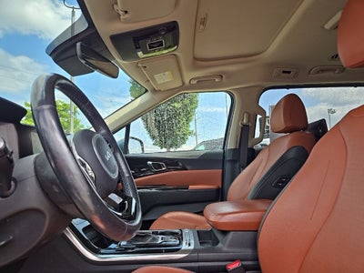 2022 Kia Carnival SX Prestige