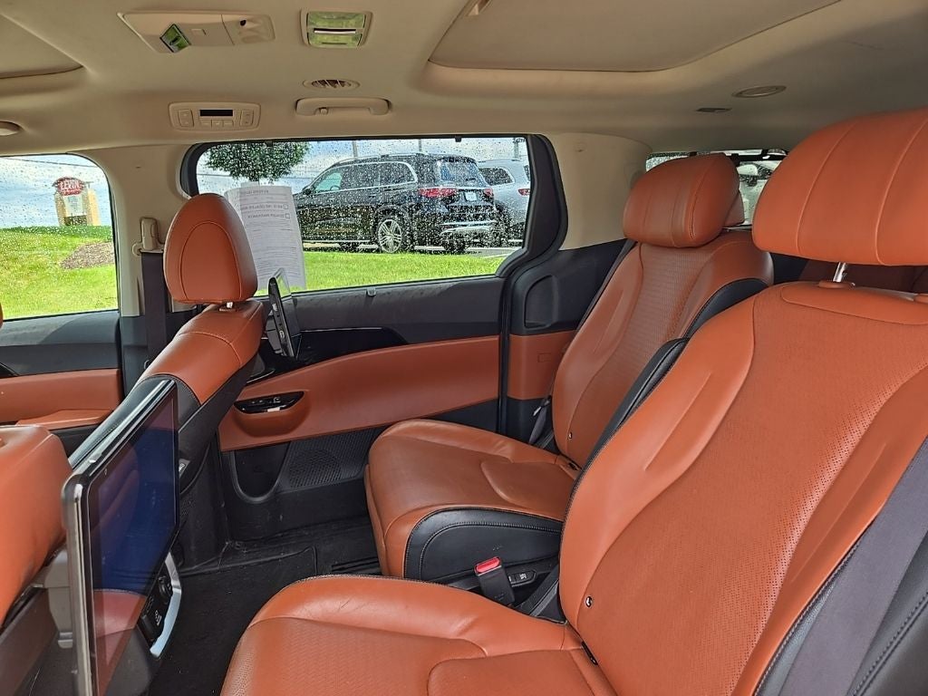 2022 Kia Carnival SX Prestige