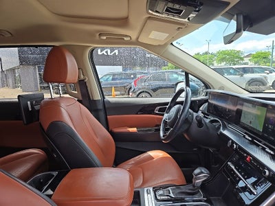 2022 Kia Carnival SX Prestige