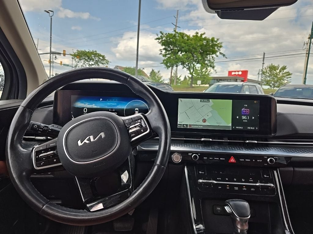 2022 Kia Carnival SX Prestige
