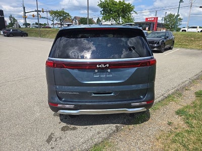 2022 Kia Carnival SX Prestige