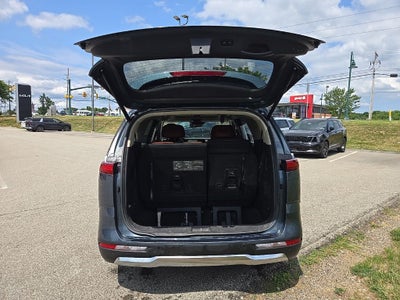 2022 Kia Carnival SX Prestige