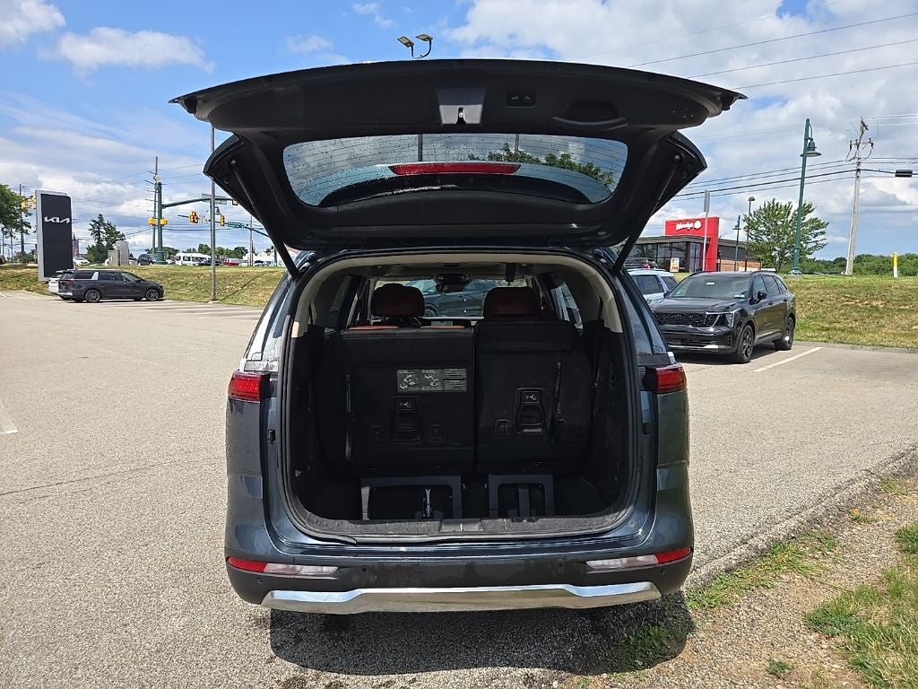 2022 Kia Carnival SX Prestige