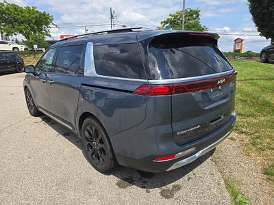 2022 Kia Carnival SX Prestige