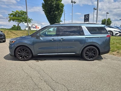 2022 Kia Carnival SX Prestige