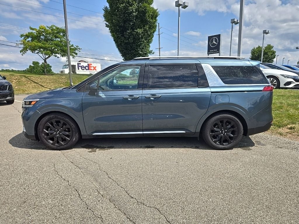 2022 Kia Carnival SX Prestige