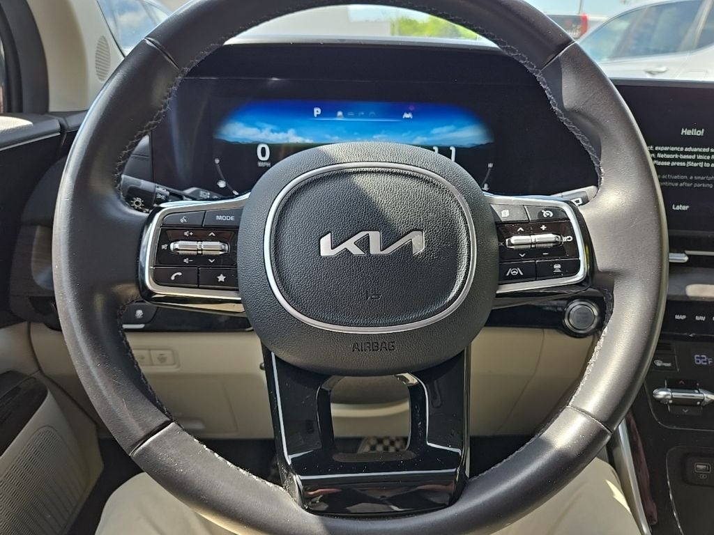 2024 Kia Carnival SX