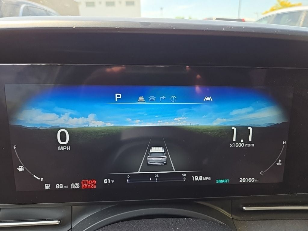 2024 Kia Carnival SX