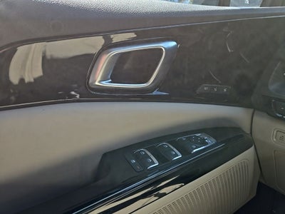 2024 Kia Carnival SX