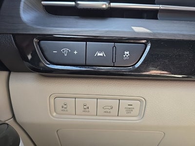 2024 Kia Carnival SX