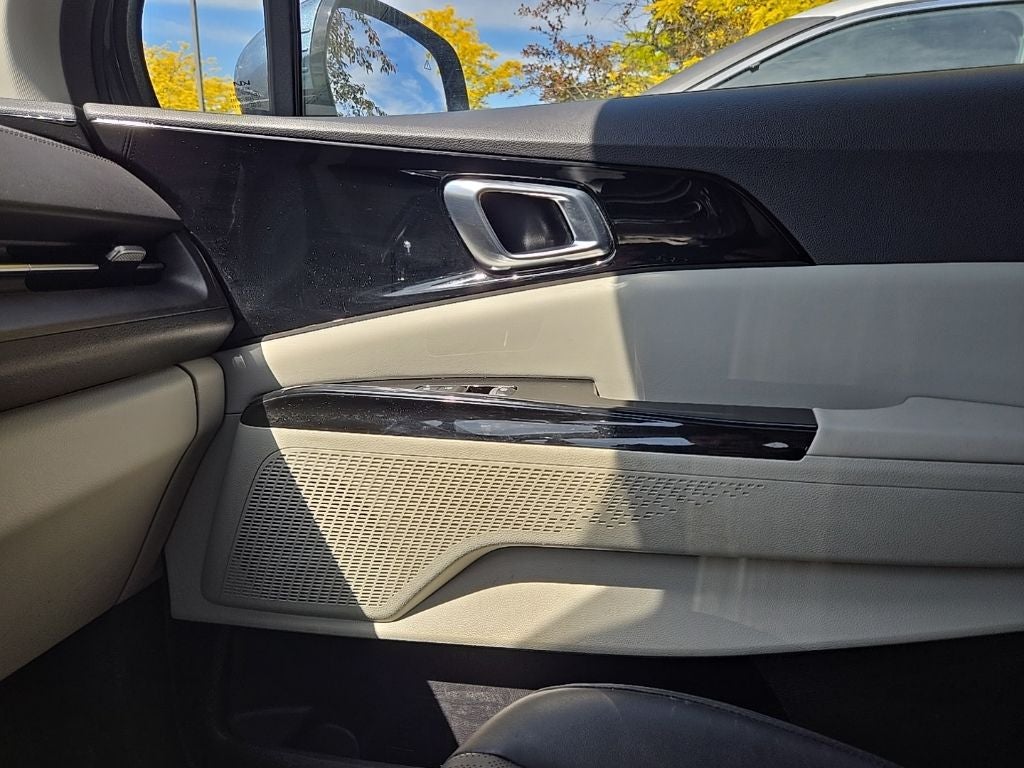 2024 Kia Carnival SX