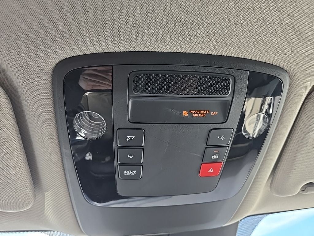 2024 Kia Carnival SX