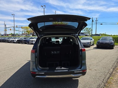 2024 Kia Carnival SX