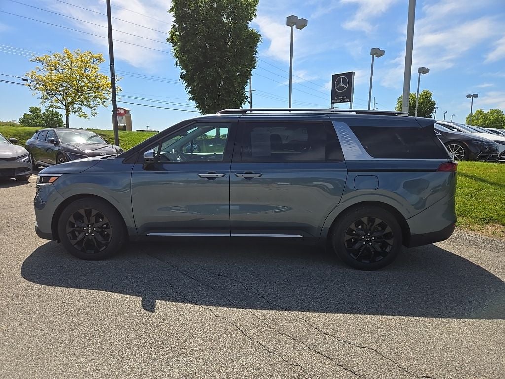 2024 Kia Carnival SX