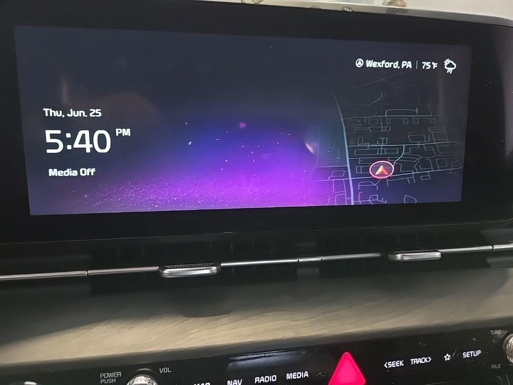 2024 Kia Carnival SX