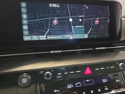 2024 Kia Carnival SX