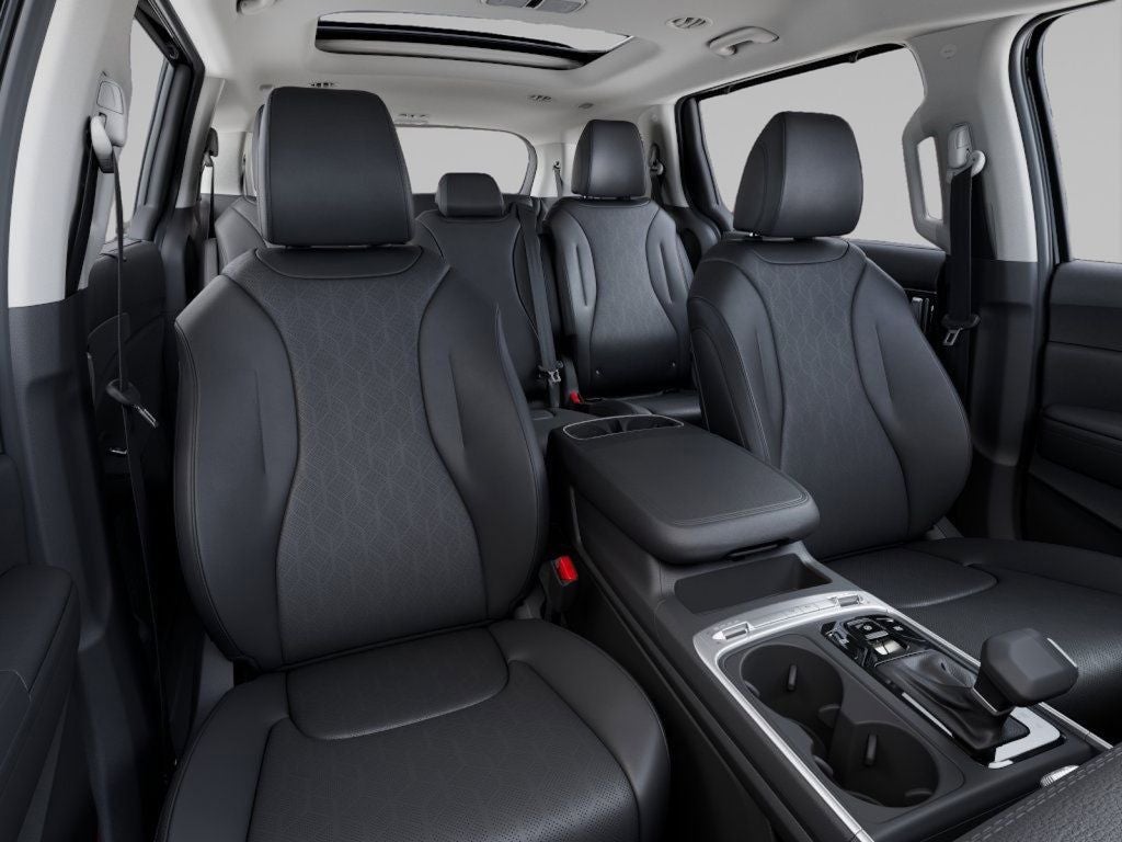 2026 Kia Carnival SX