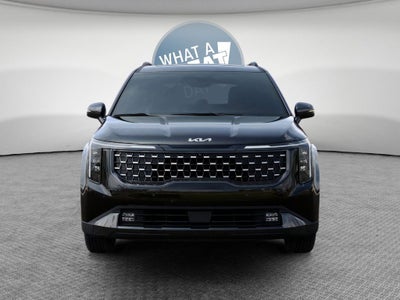 2026 Kia Carnival SX