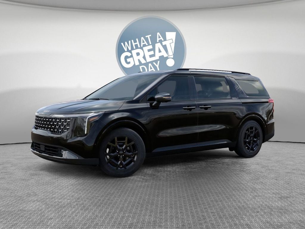2026 Kia Carnival SX
