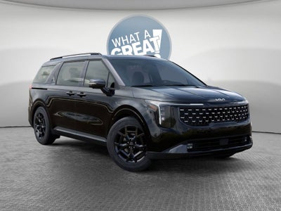 2026 Kia Carnival SX