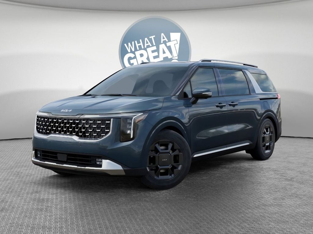2026 Kia Carnival SX